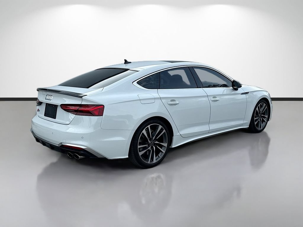 Used 2023 Audi S5 Premium w/ Convenience Package AWD/4WD image 3
