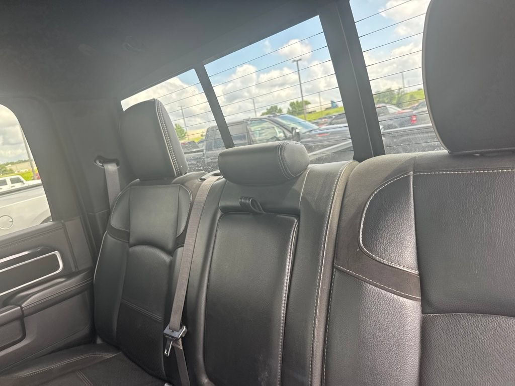 Used 2022 RAM 3500 Laramie AWD/4WD image 12