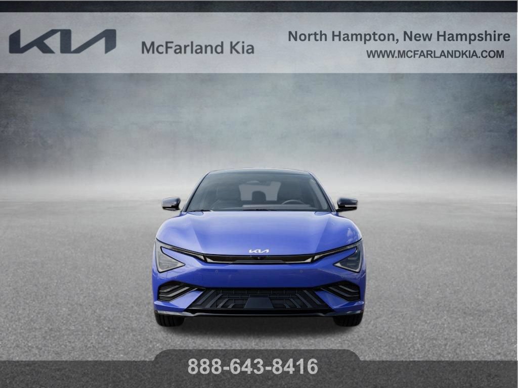 New 2026 Kia EV6 GT-Line AWD/4WD image 2