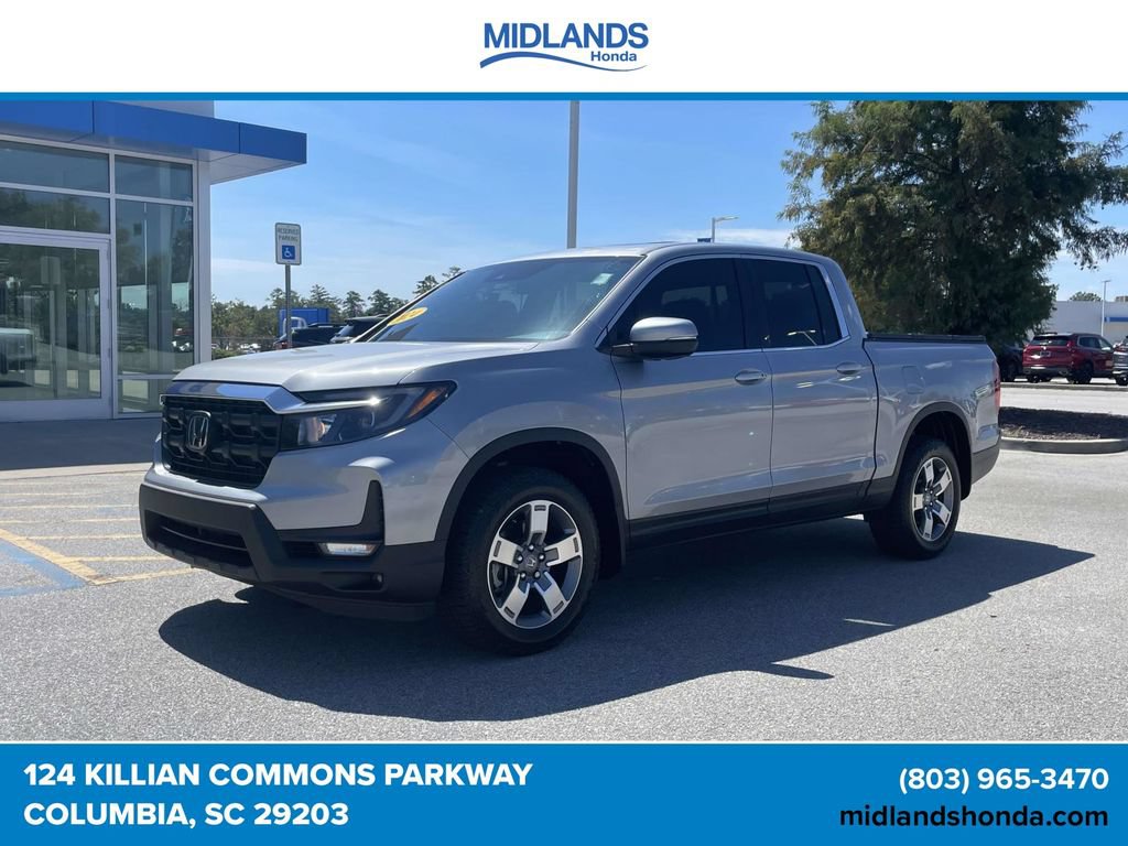 Used 2024 Honda Ridgeline RTL image 3