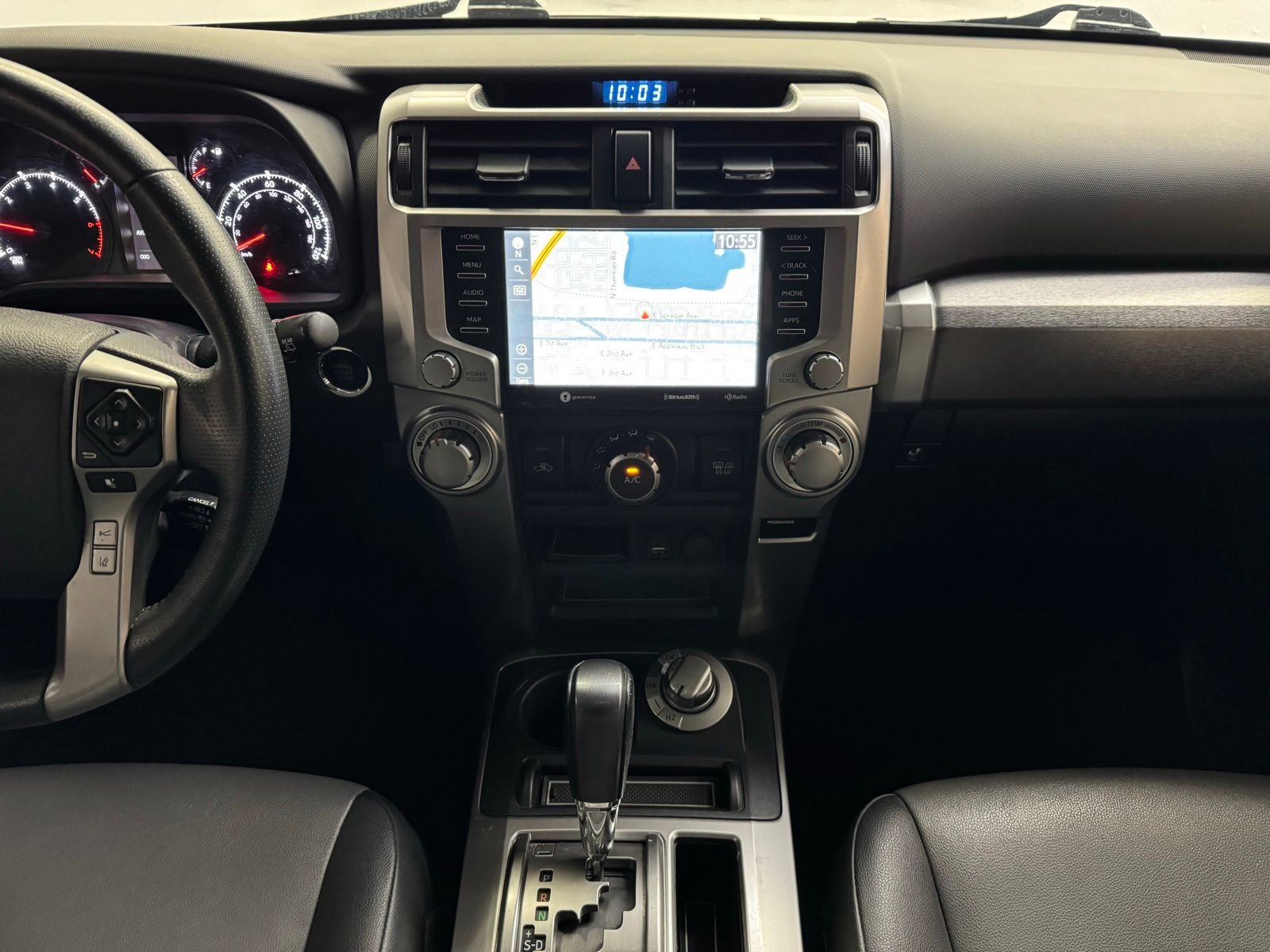 Used 2020 Toyota 4Runner SR5 Premium w/ Moonroof Package image 17