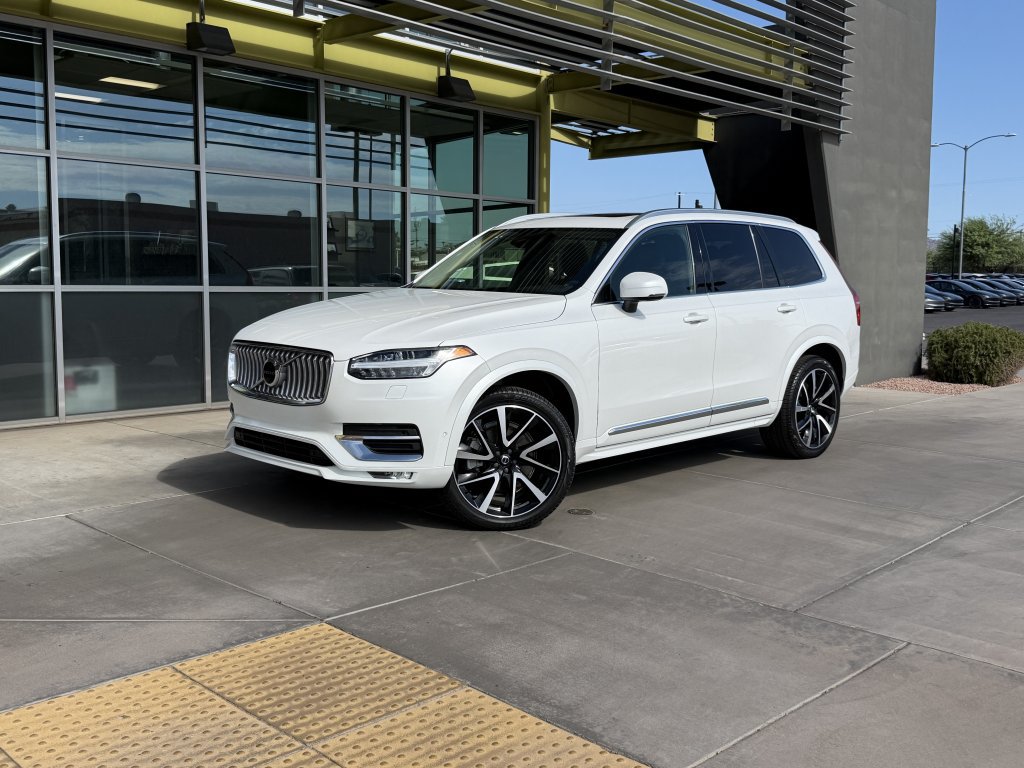 Used 2023 Volvo XC90 B6 Plus w/ Protection Package Premier