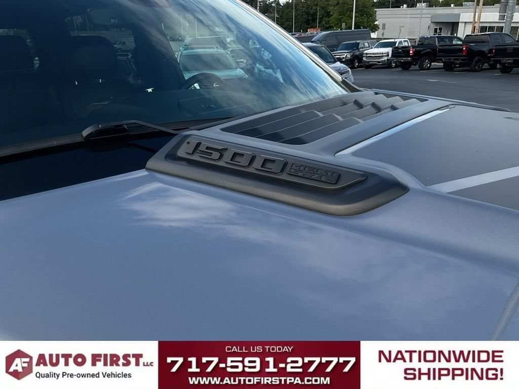 Used 2020 RAM 1500 Rebel w/ Rebel Level 2 Equipment Group AWD/4WD image 3