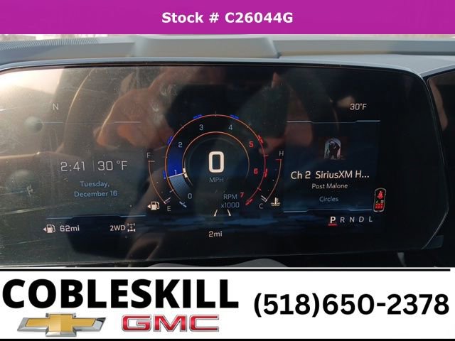 New 2026 Chevrolet Tahoe RST w/ Sun And Tow Package image 17