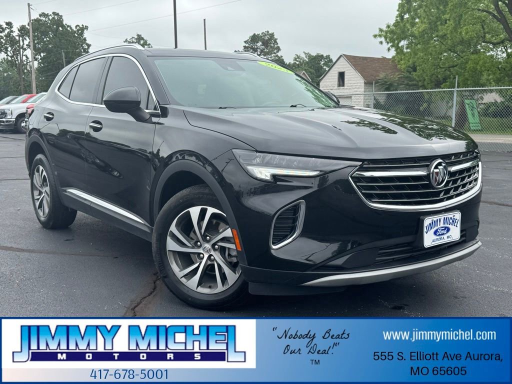 Used 2023 Buick Envision Essence