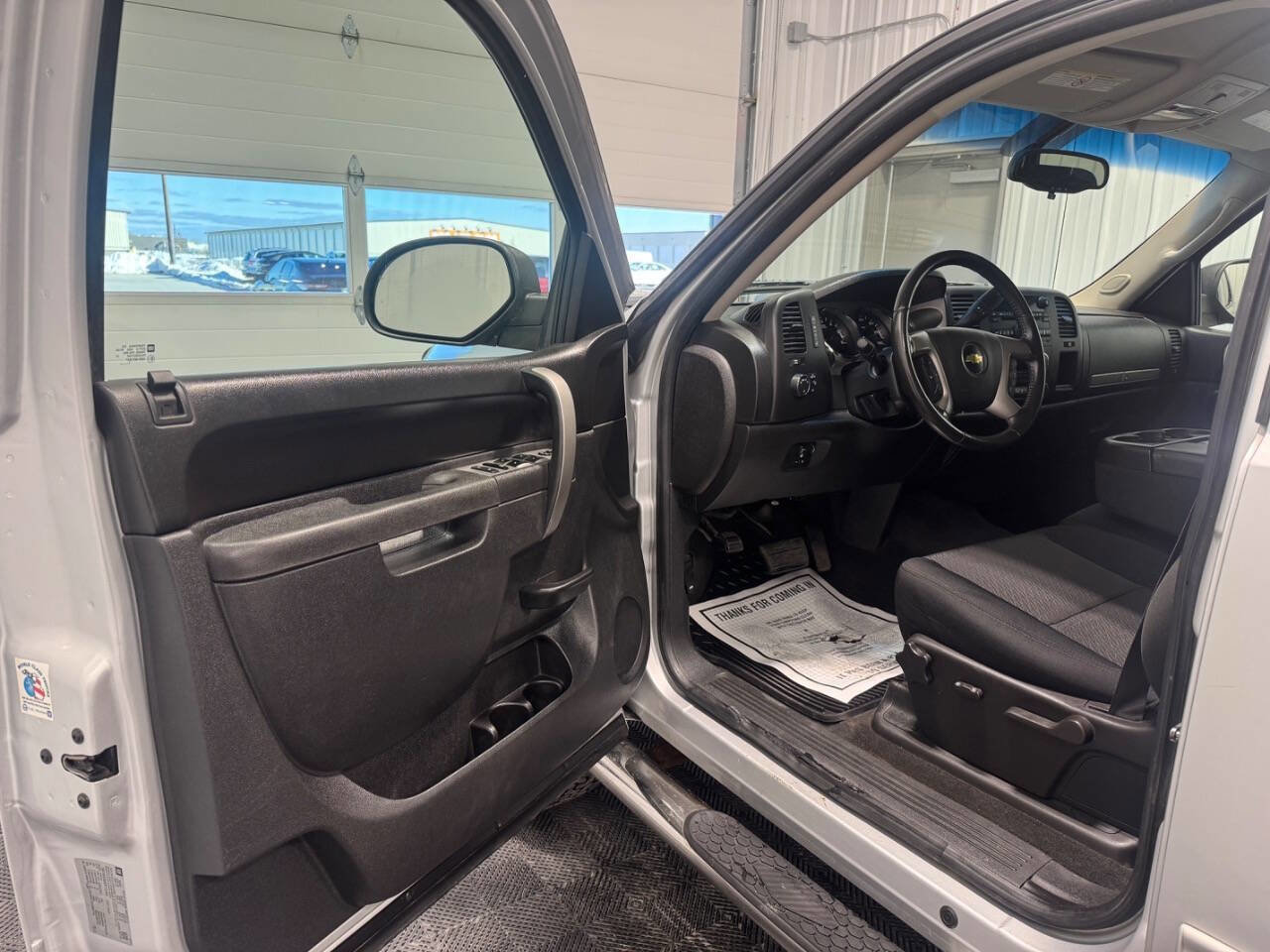 Used 2012 Chevrolet Silverado 2500 LT w/ Interior Plus Package image 8