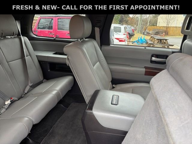 Used 2014 Toyota Sequoia Platinum image 48