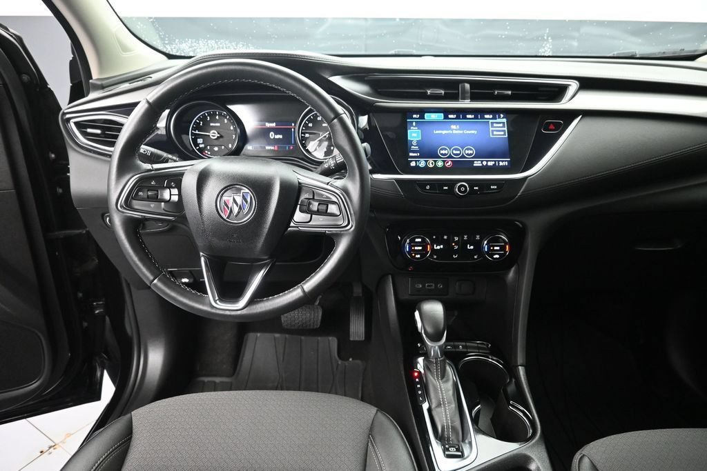 Used 2023 Buick Encore GX Select w/ Sport Touring Package FWD image 11