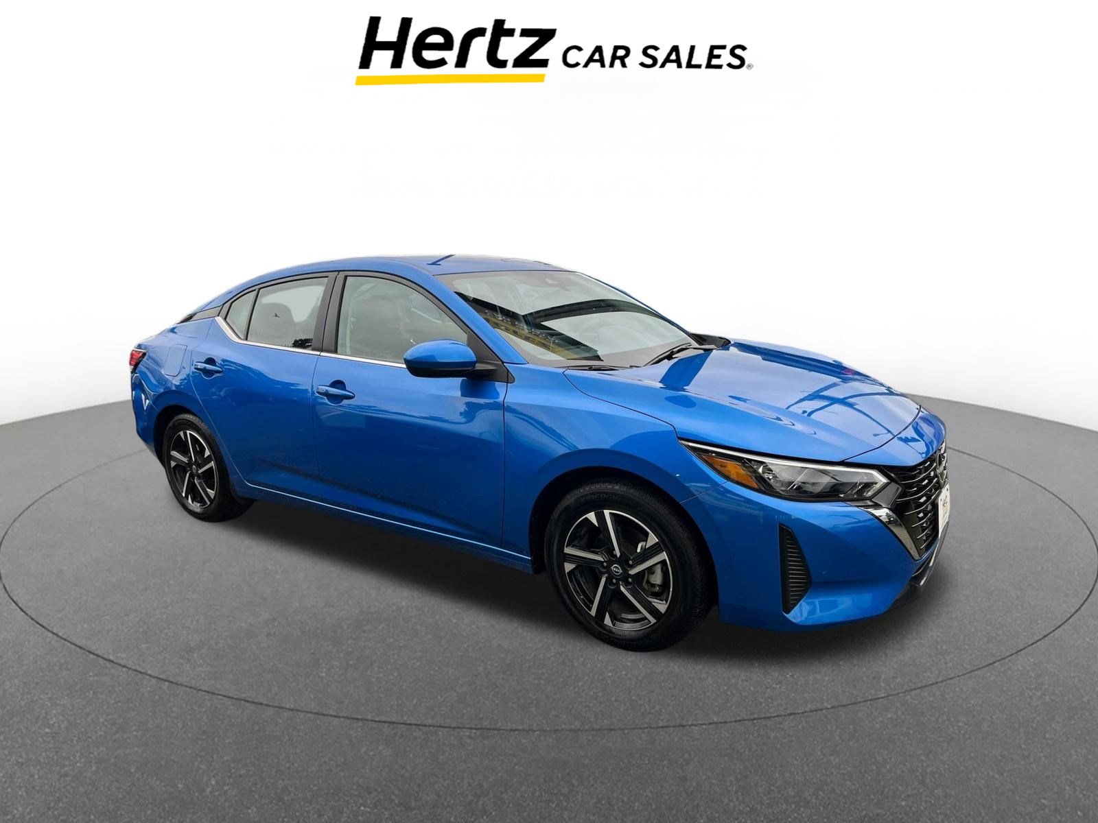 Used 2025 Nissan Sentra SV