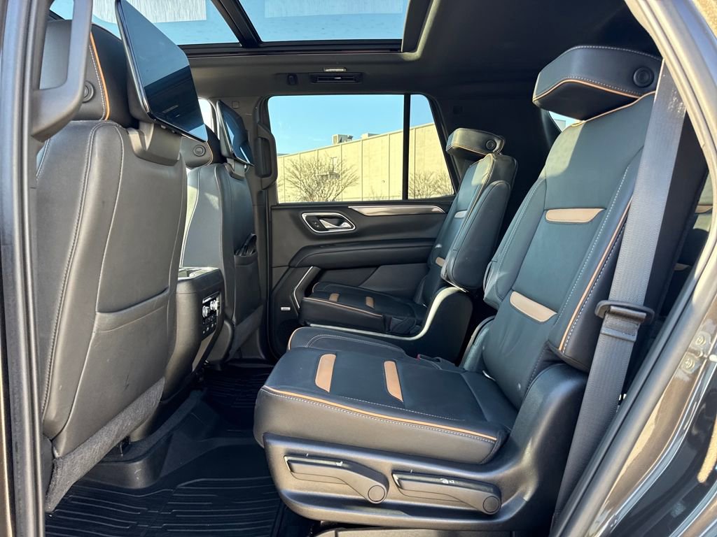 Used 2021 GMC Yukon AT4 w/ AT4 Premium Package image 15