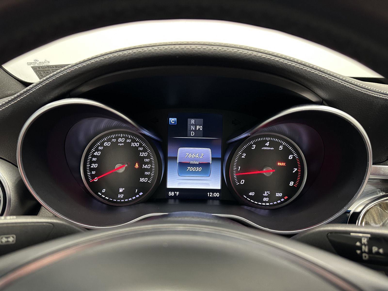 Used 2017 Mercedes-Benz C 300 4MATIC Sedan image 21
