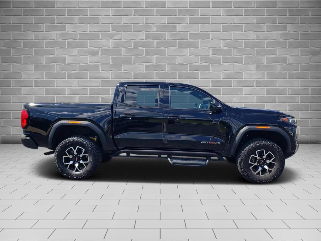Used 2023 GMC Canyon AT4X AWD/4WD image 4