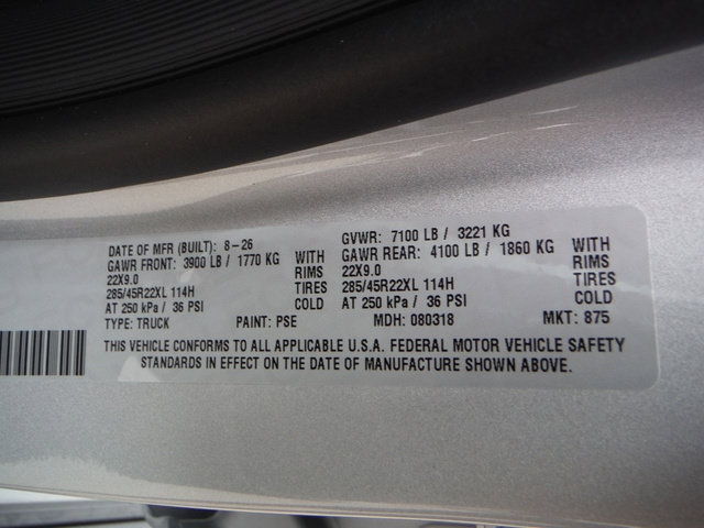New 2027 RAM 1500 Limited AWD/4WD image 83