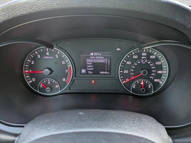 Used 2019 Kia Optima LX image 11