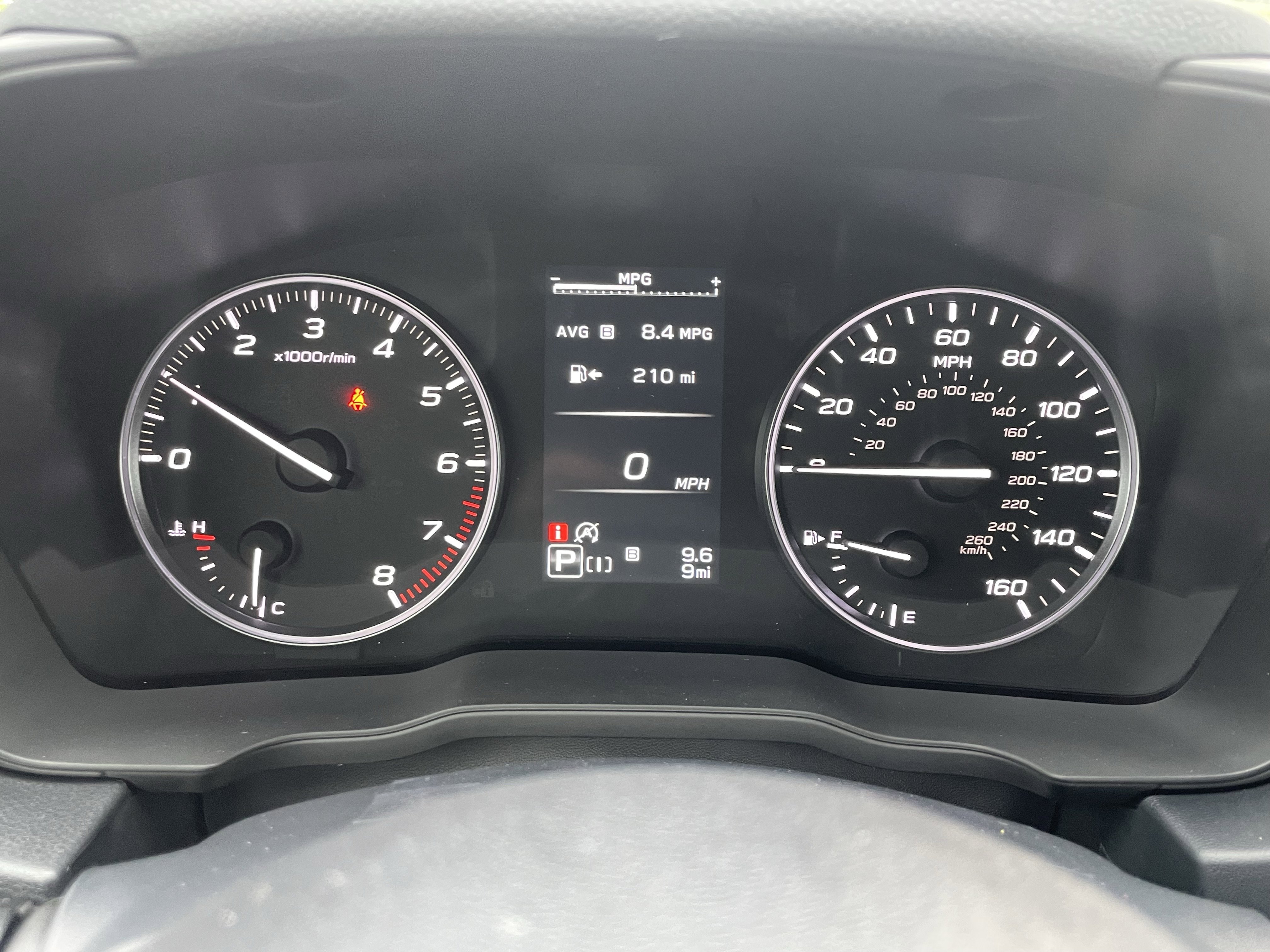 New 2026 Subaru Impreza 2.0i Sport AWD/4WD image 20