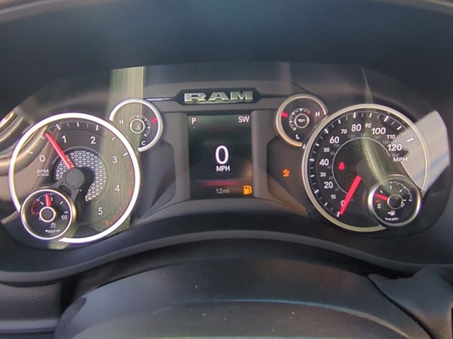 New 2026 RAM 5500 Tradesman AWD/4WD image 11