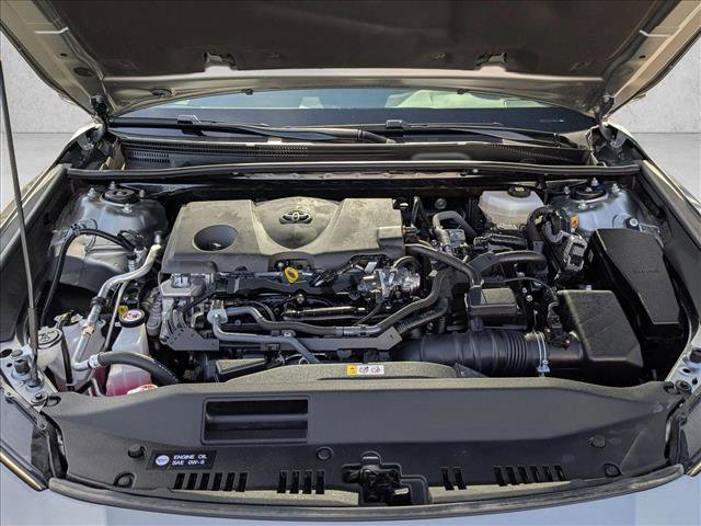 Certified 2025 Toyota Camry XSE image 21