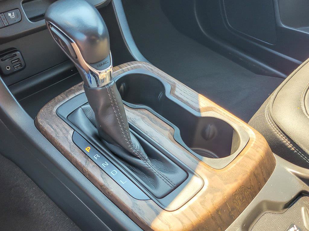 Certified 2022 GMC Canyon Denali w/ Denali Black Edition Package image 20