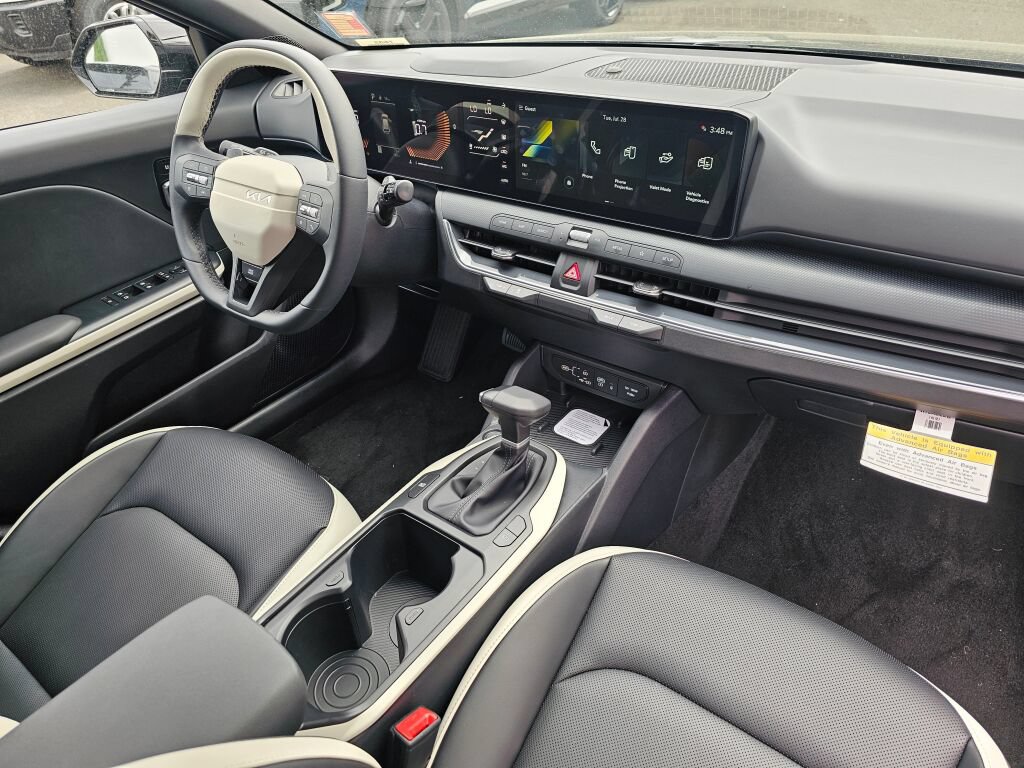 New 2026 Kia K4 GT-Line Turbo FWD image 29