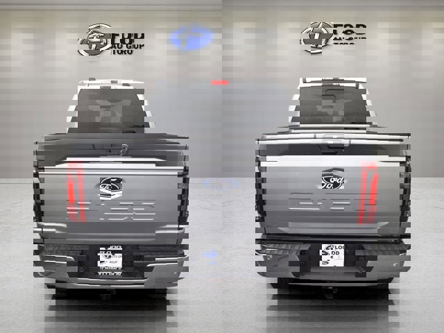 New 2025 Ford F150 Lariat w/ Equipment Group 502A High image 3