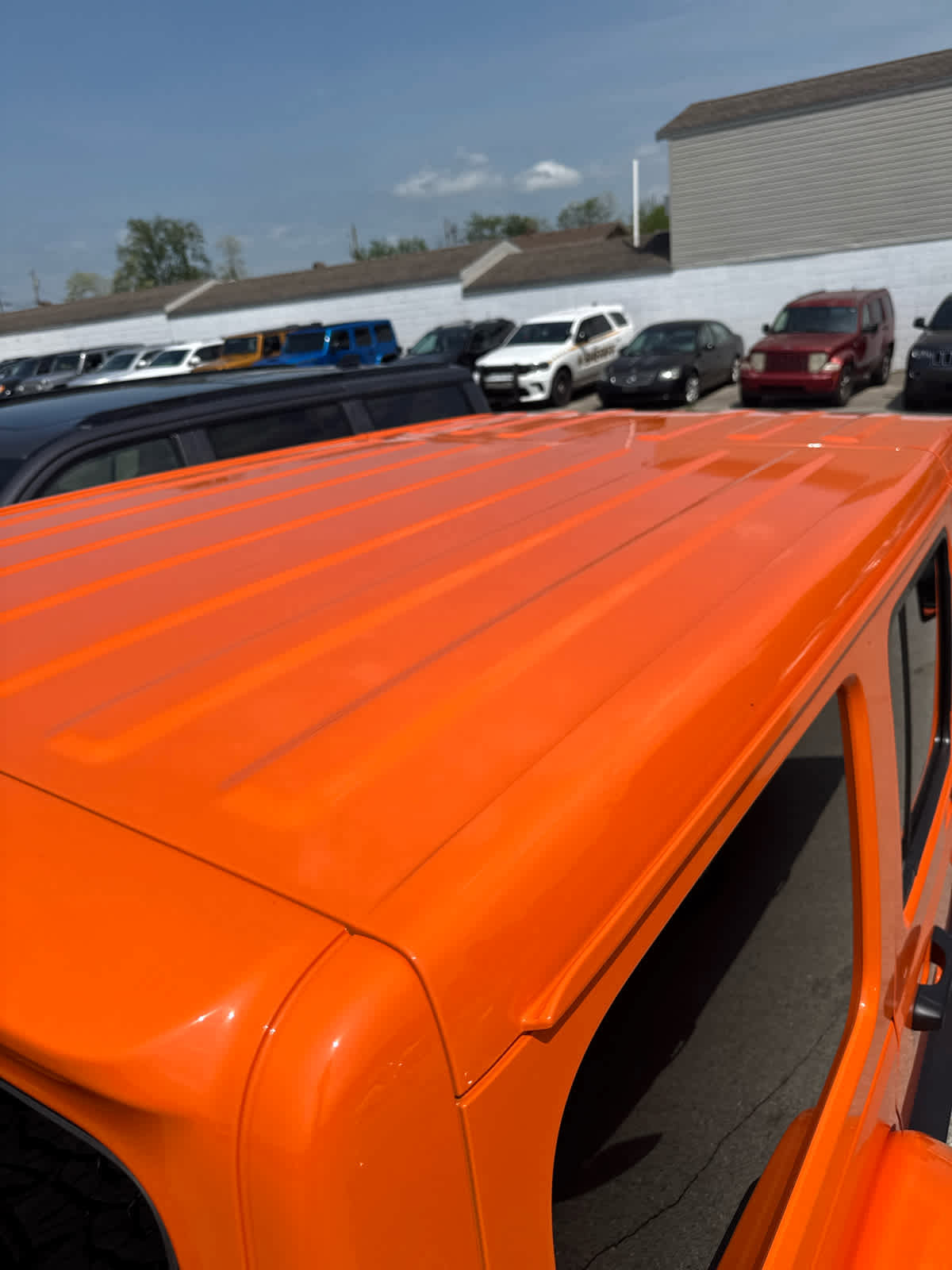 New 2025 Jeep Wrangler Unlimited Rubicon 392 image 13