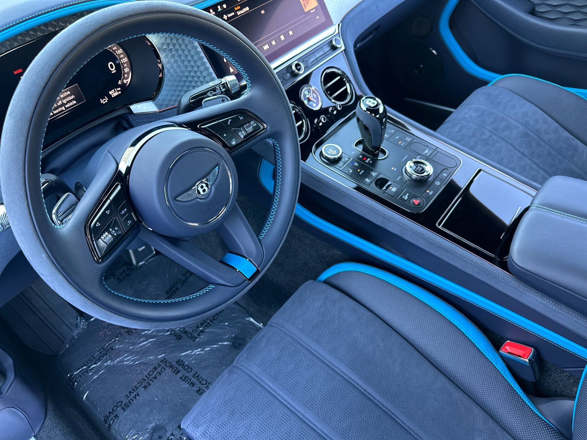 New 2025 Bentley Continental GT Speed image 13