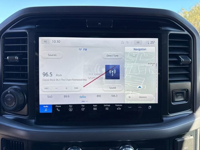 New 2025 Ford F150 XLT w/ Equipment Group 302A MID image 15