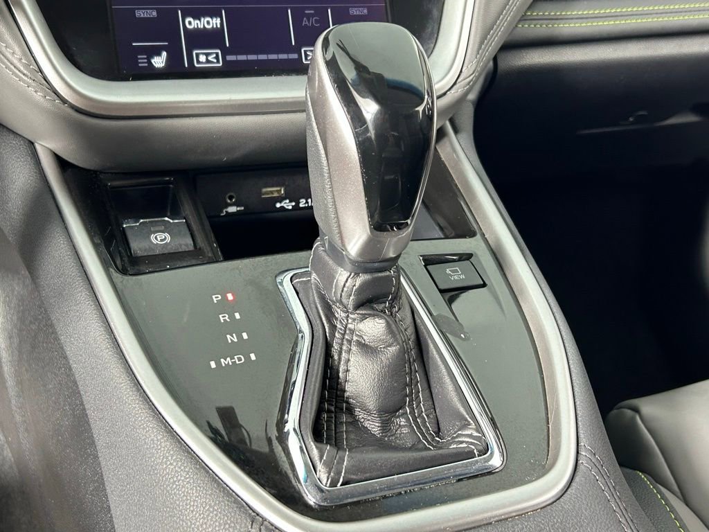 Used 2020 Subaru Outback Onyx Edition XT image 22
