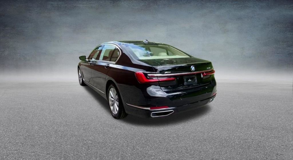 Used 2020 BMW 740i xDrive w/ Cold Weather Package image 19
