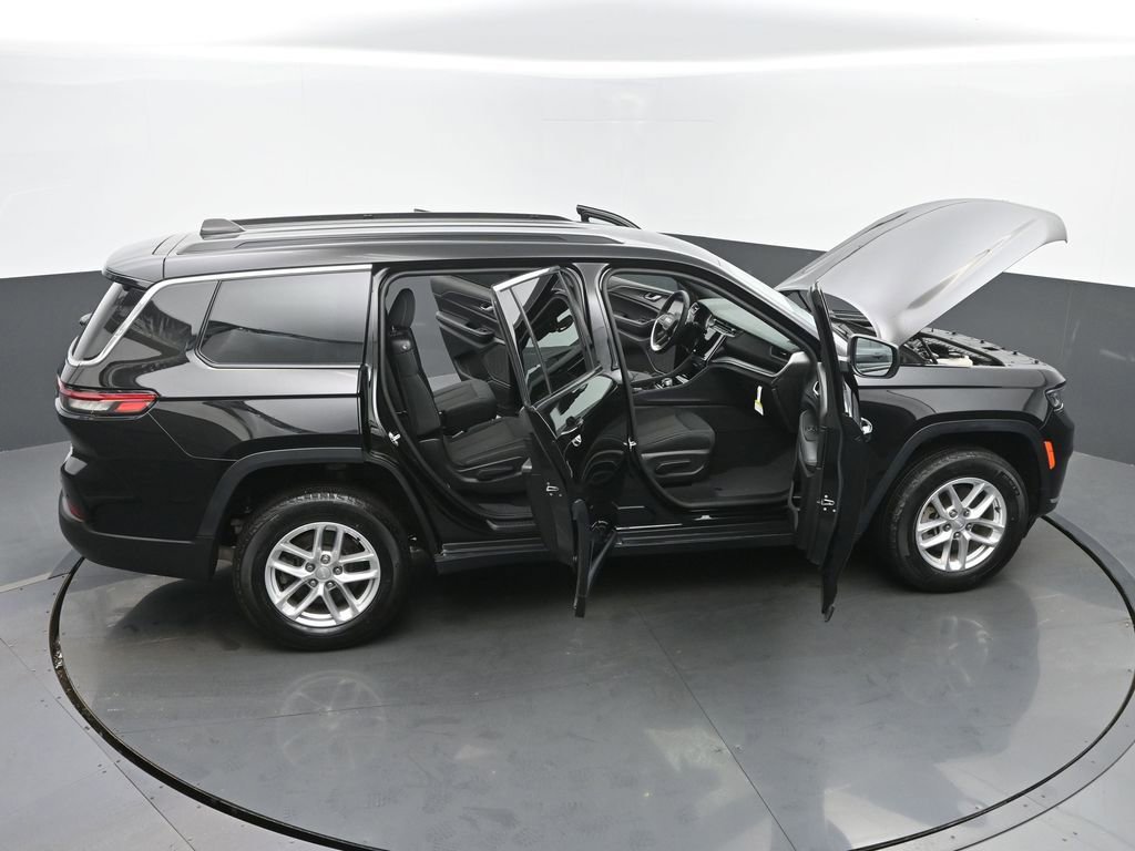Used 2024 Jeep Grand Cherokee L Laredo w/ Luxury Tech Group I image 67