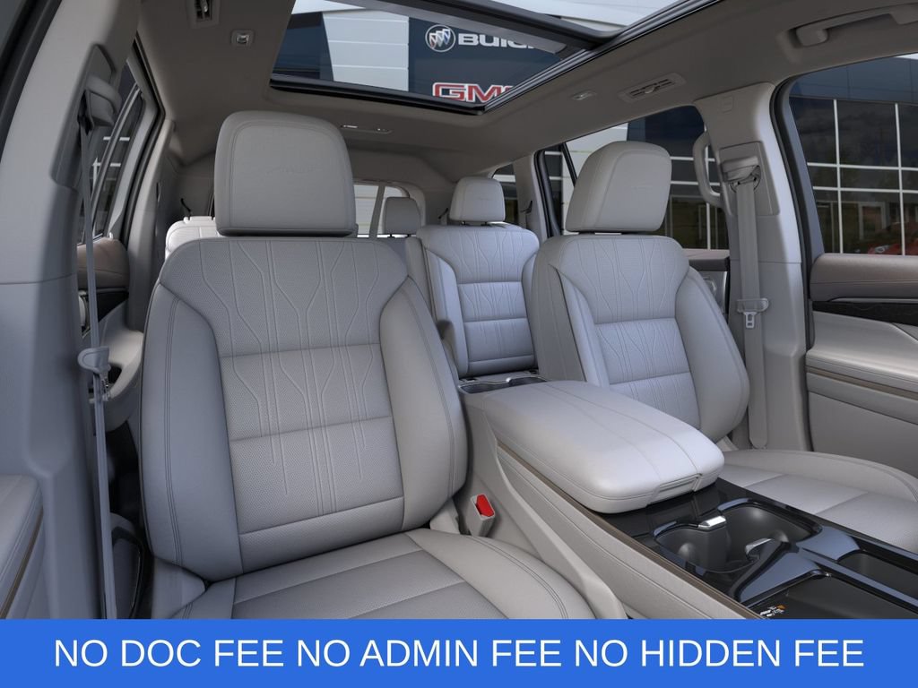 New 2026 Buick Enclave Avenir w/ Super Cruise Package AWD/4WD image 17