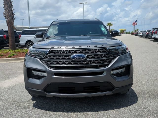 Used 2022 Ford Explorer XLT w/ Equipment Group 202A RWD image 9