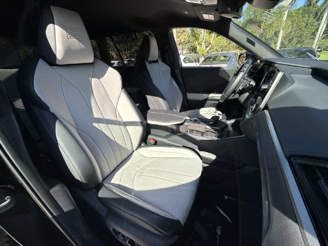 Certified 2025 Lexus TX 500h AWD w/ Technology Package image 27