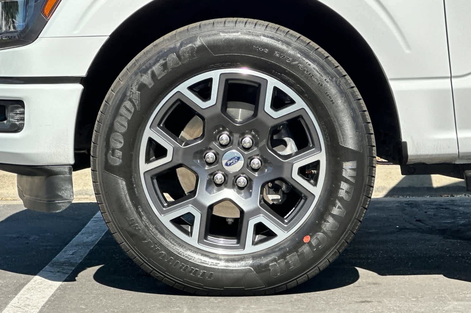 Certified 2024 Ford F150 STX RWD image 26