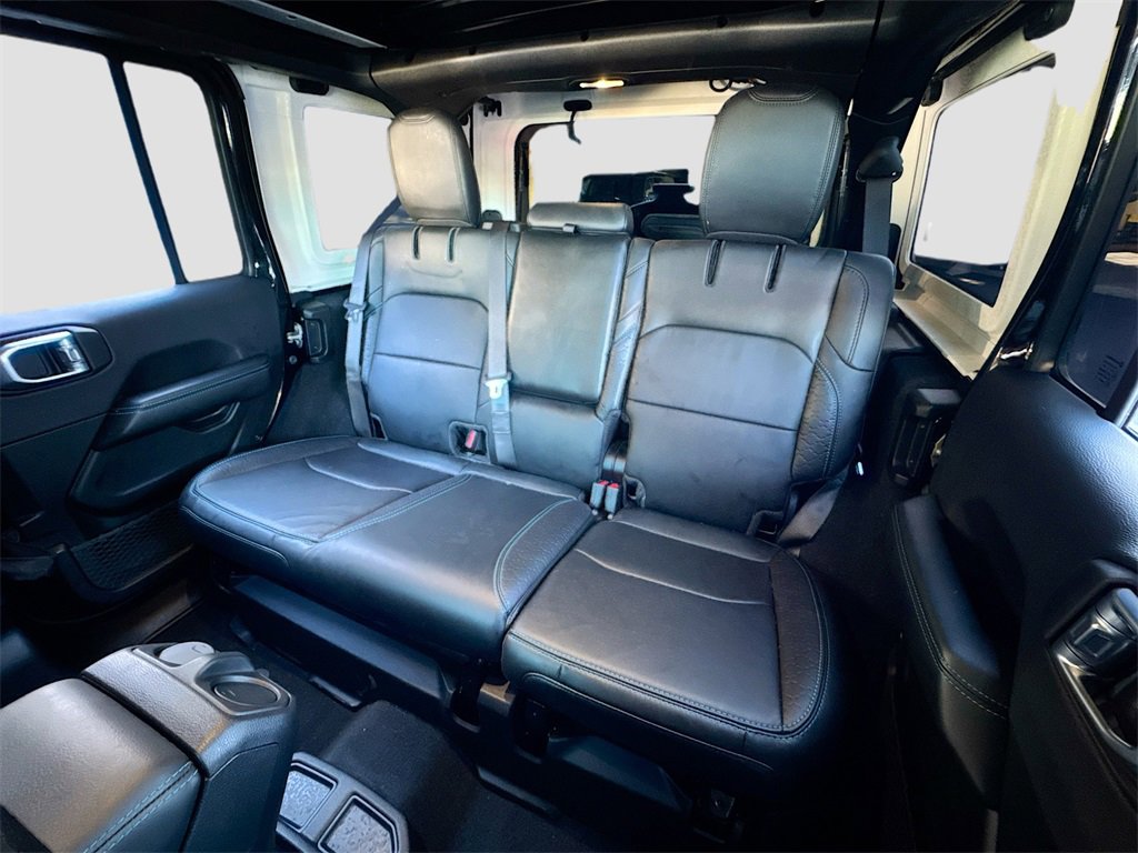 Used 2024 Jeep Wrangler High Altitude image 13