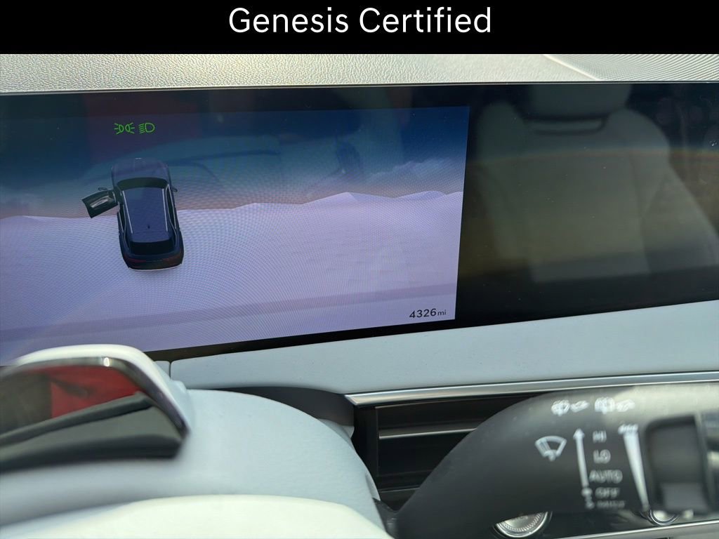Certified 2026 Genesis GV70 2.5T Advanced AWD/4WD image 10