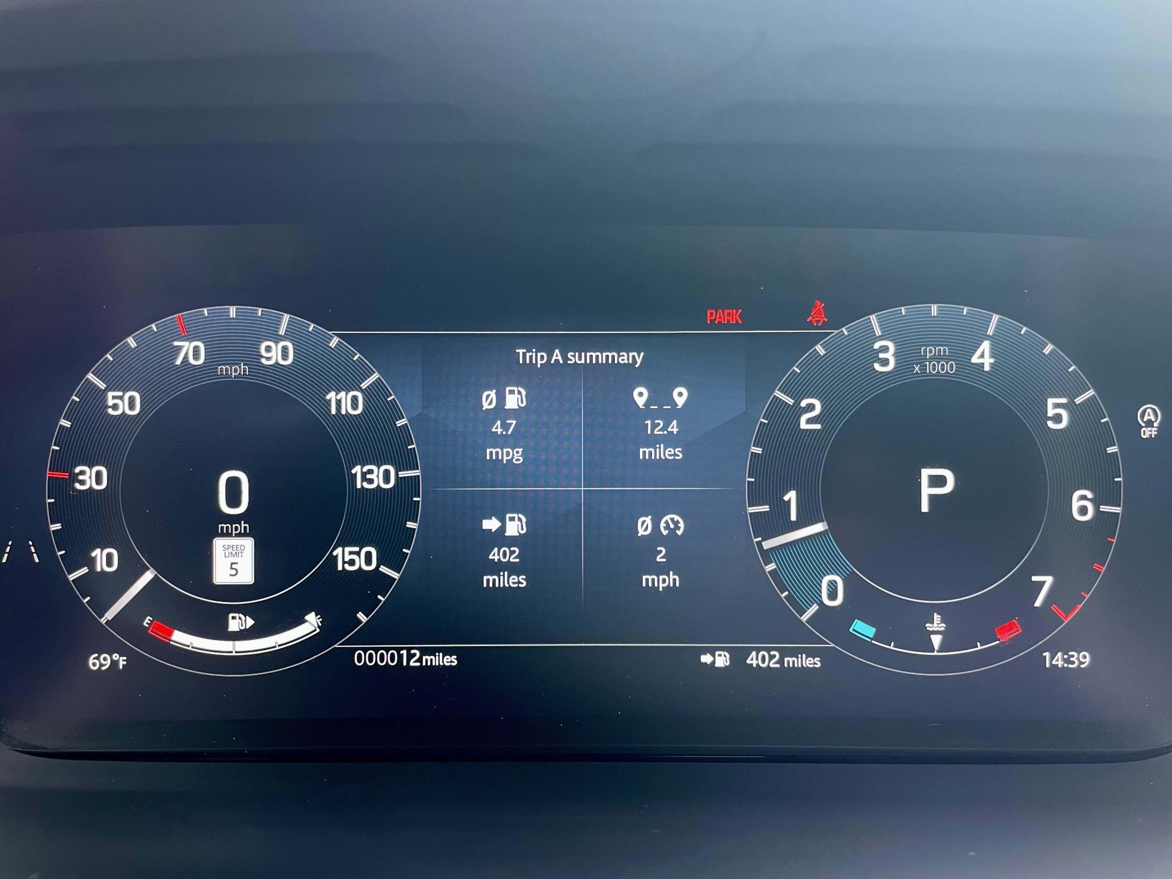 New 2026 Land Rover Discovery Dynamic SE AWD/4WD image 24