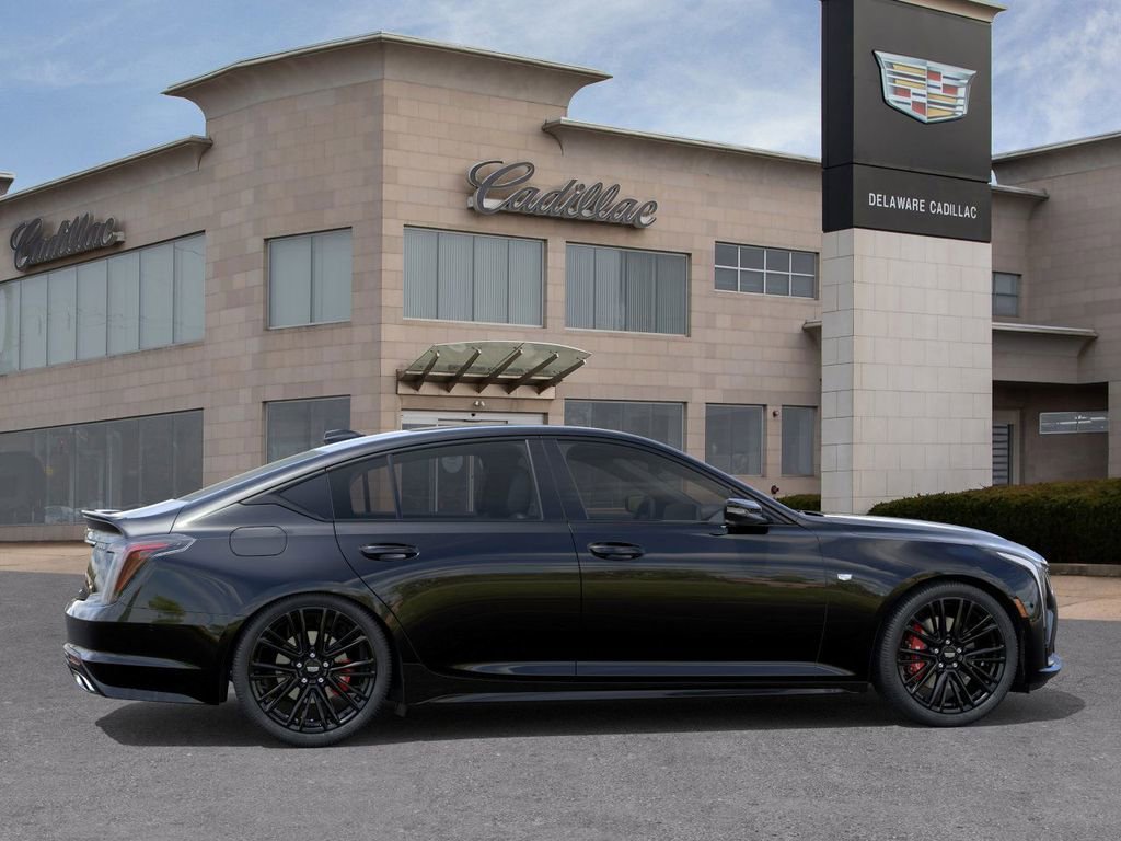 New 2026 Cadillac CT5 Sport image 5