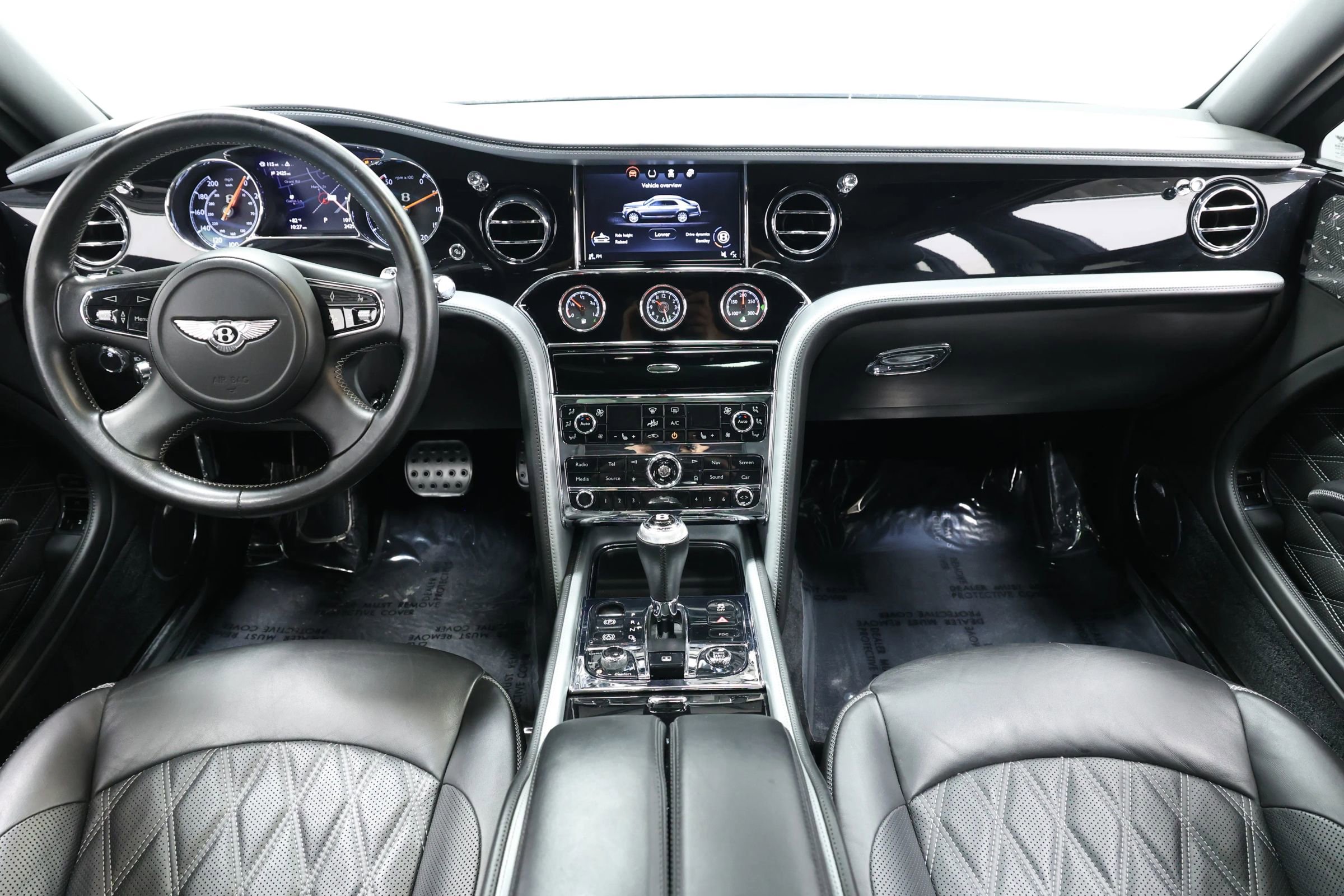 Used 2018 Bentley Mulsanne image 57