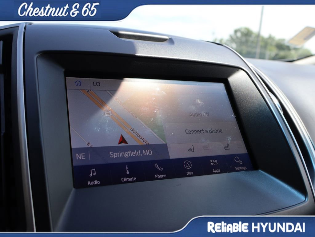 Used 2019 Ford Edge SEL w/ Equipment Group 201A FWD image 32