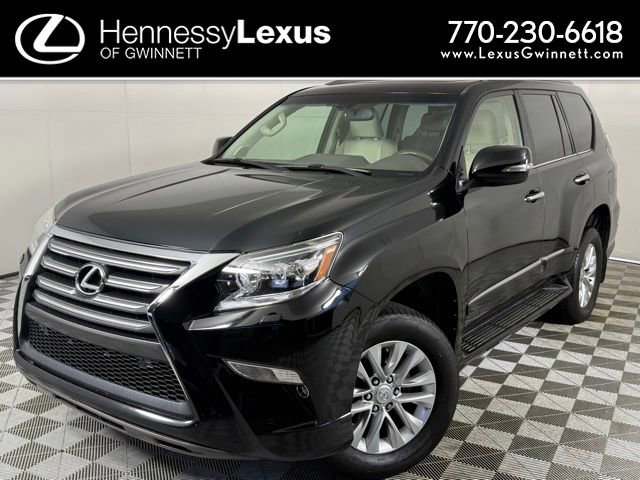 Used 2018 Lexus GX 460 Premium w/ Premium Package