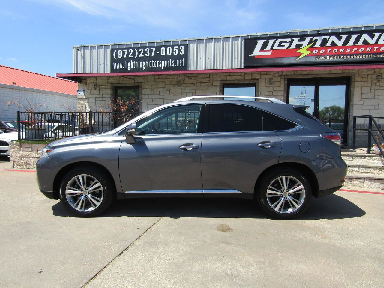 Used 2015 Lexus RX 350 FWD image 2