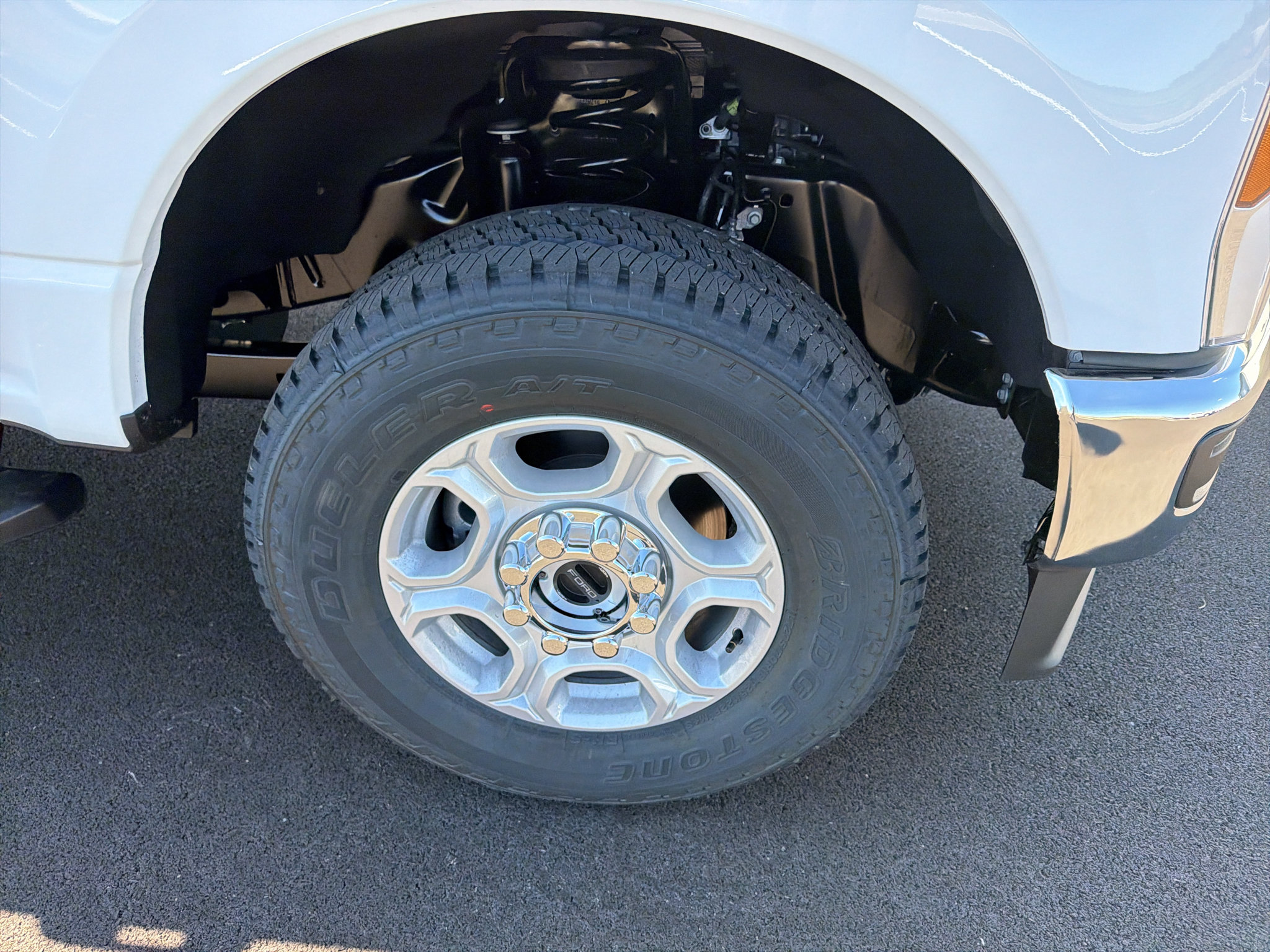 New 2027 Ford F250 XLT AWD/4WD image 32