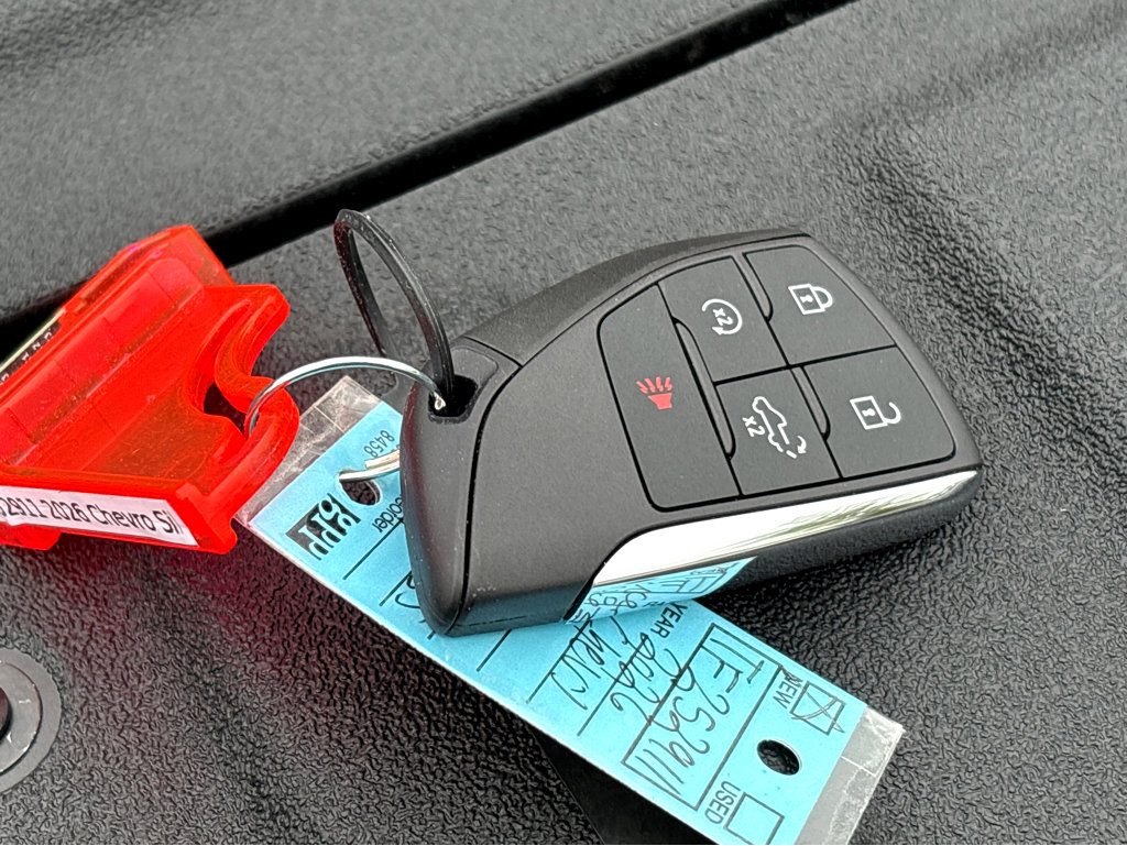 New 2026 Chevrolet Silverado 2500 ZR2 image 24