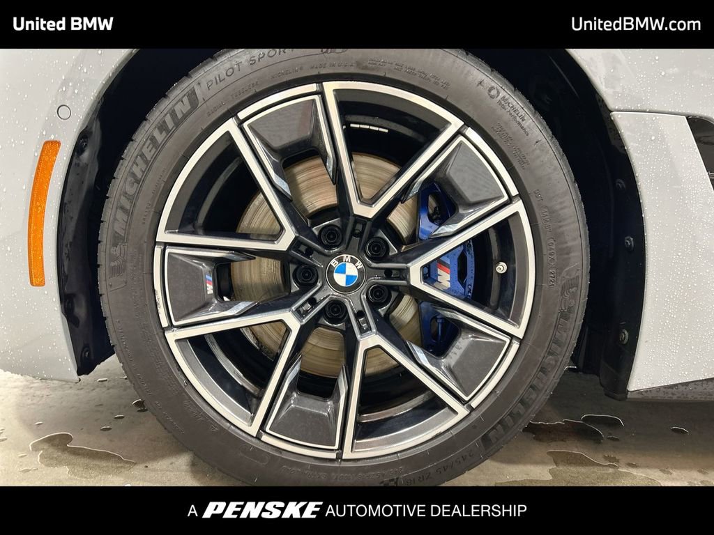 Used 2024 BMW M440i xDrive Gran Coupe w/ Premium Package image 10