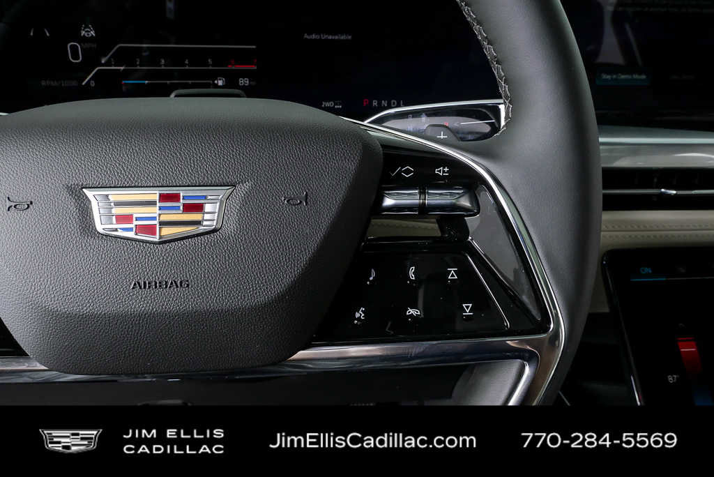 New 2026 Cadillac Escalade Sport w/ Touring Package AWD/4WD image 11