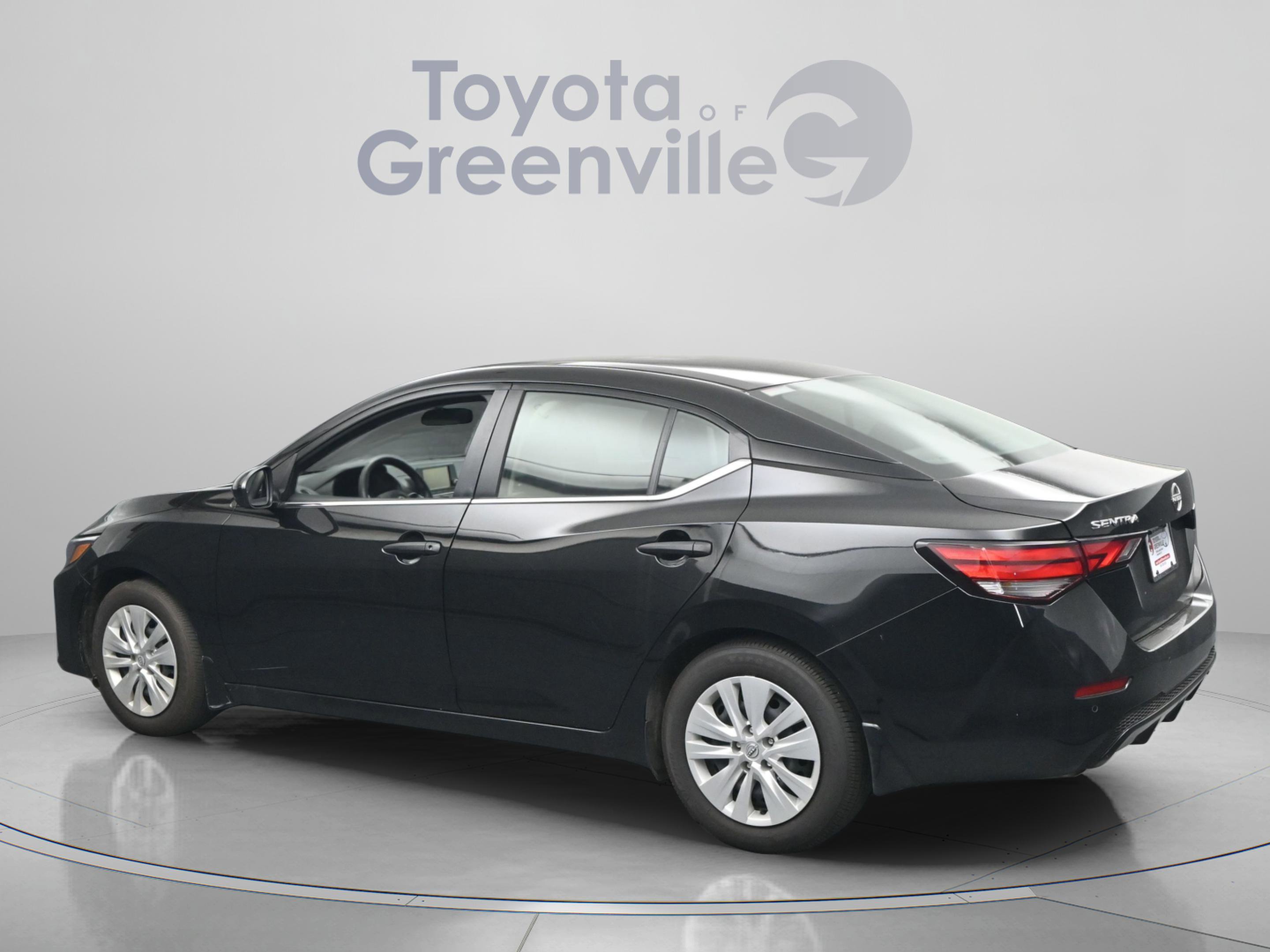 Used 2025 Nissan Sentra S FWD image 6