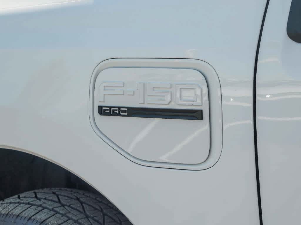 Used 2022 Ford F150 Lightning Pro AWD/4WD image 11
