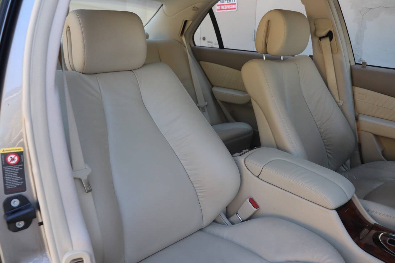 Used 2003 Mercedes-Benz S 500 image 43