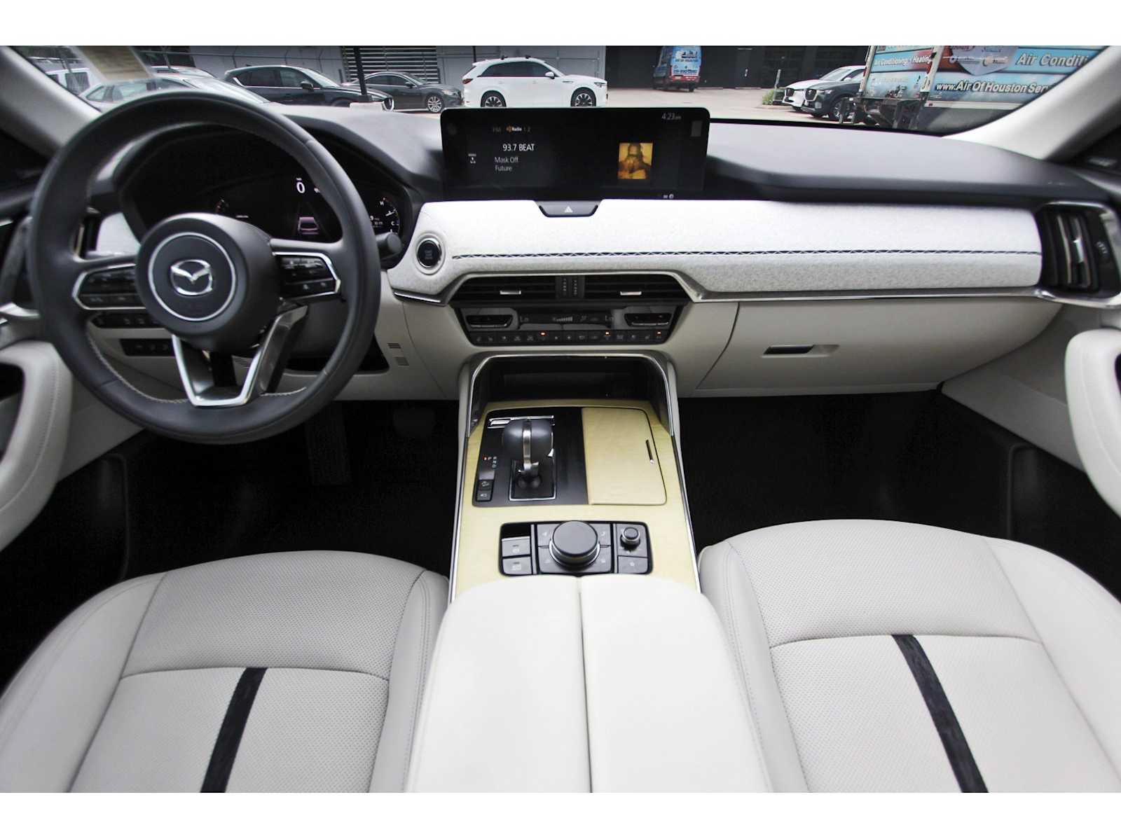 Certified 2025 MAZDA CX-90 3.3 Turbo S w/ Premium Plus AWD/4WD image 7